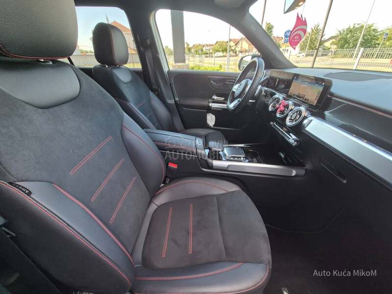 Mercedes Benz GLB 200 d 4matic