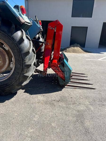 Farmtech Za djubre i rolo bale