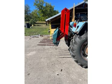 Farmtech Za djubre i rolo bale