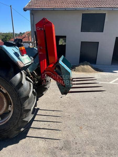 Farmtech Za djubre i rolo bale