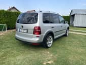 Volkswagen Touran 1,9 TDI CROSS