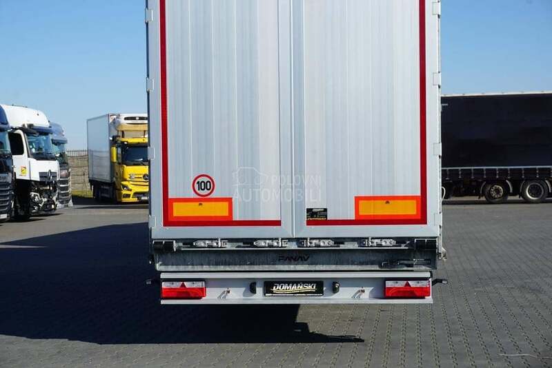Mercedes Benz ACTROS 2542 6x2
