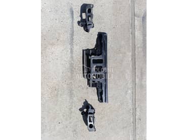 nosaci zadnjeg branika za Citroen C3 od 2016. do 2024. god.