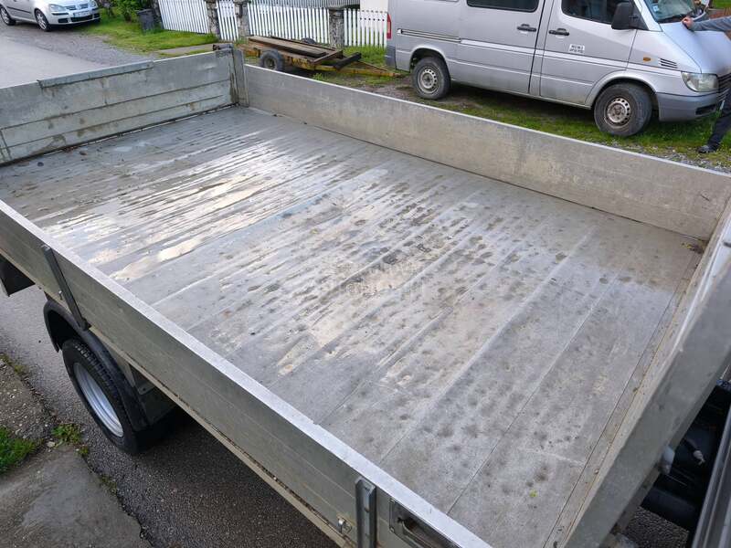 Mercedes Benz Sprinter 413 Kiper