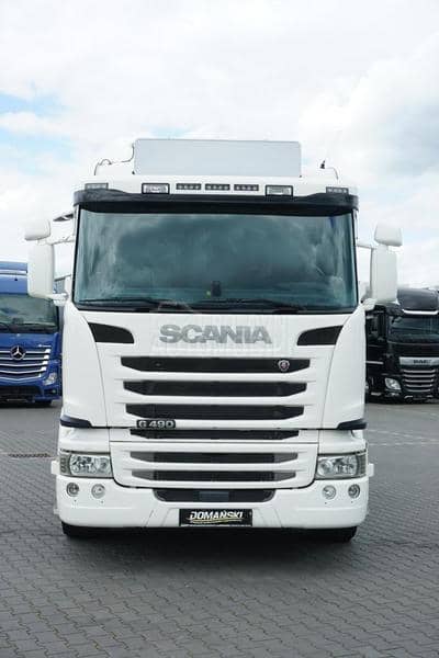 Scania G 490 HMF 3220 K7 RC 6x2