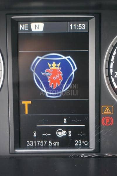 Scania G 490 HMF 3220 K7 RC 6x2