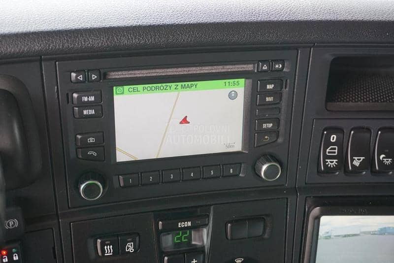 Scania G 490 HMF 3220 K7 RC 6x2