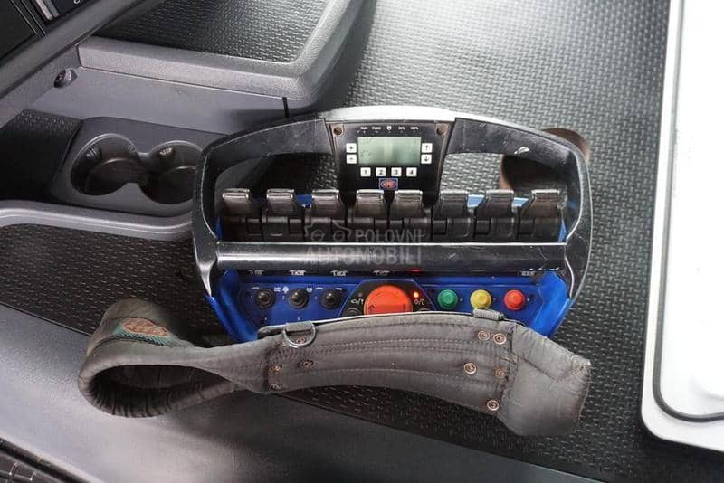 Scania G 490 HMF 3220 K7 RC 6x2