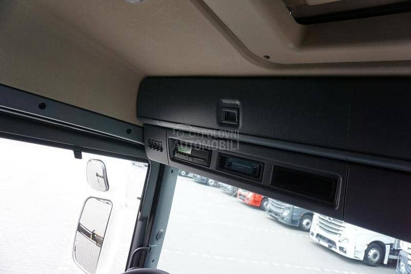 Scania G 490 HMF 3220 K7 RC 6x2