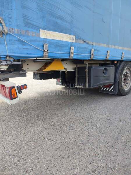 MAN TGX 18.440 MEGA KOMPLET