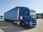 MAN TGX 18.440 MEGA KOMPLET