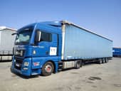MAN TGX 18.440 MEGA KOMPLET