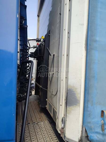MAN TGX 18.440 MEGA KOMPLET