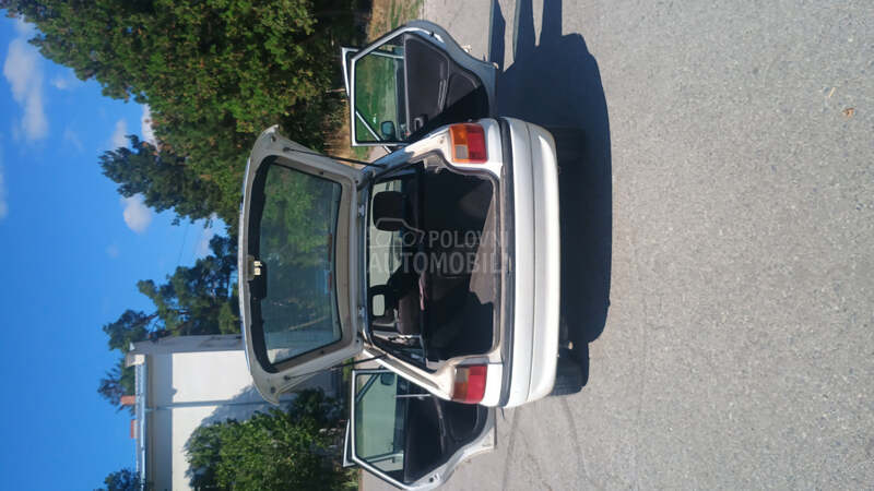Opel Astra F 