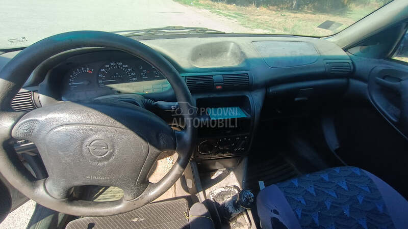 Opel Astra F 
