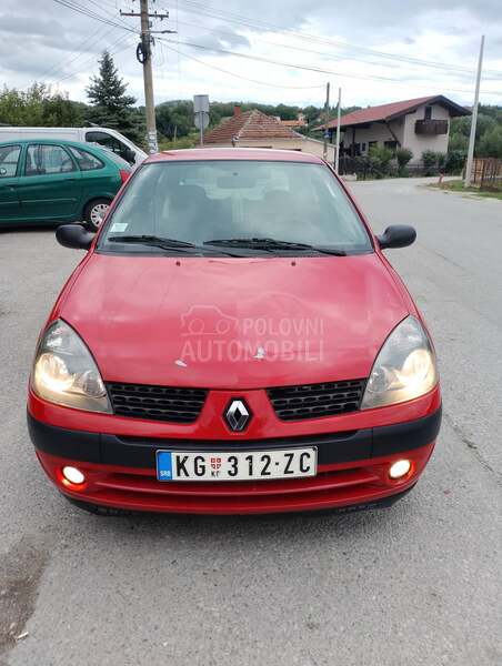 Renault Clio 16v