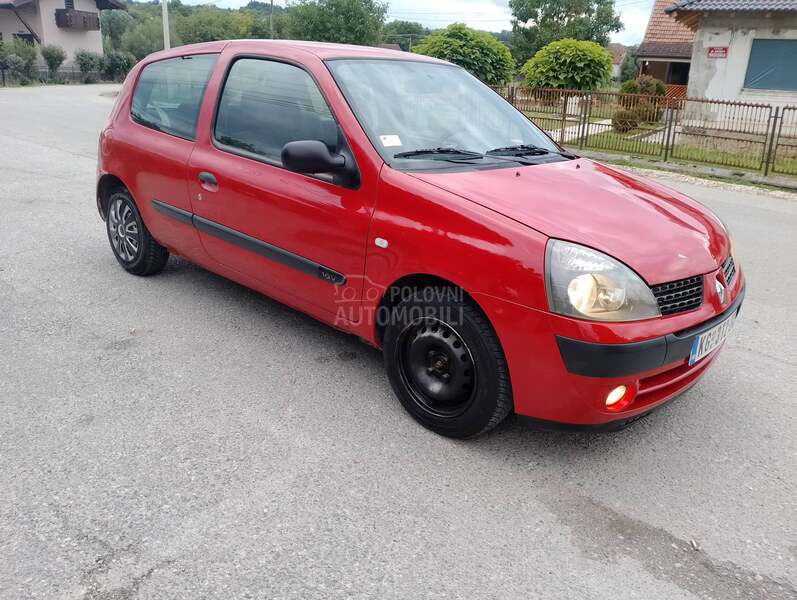 Renault Clio 16v