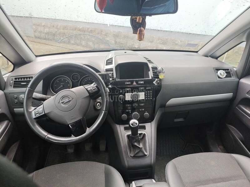 Opel Zafira OPC ecoflex