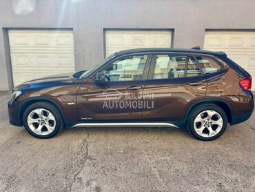 BMW X1 N.OV/AUT/NAV
