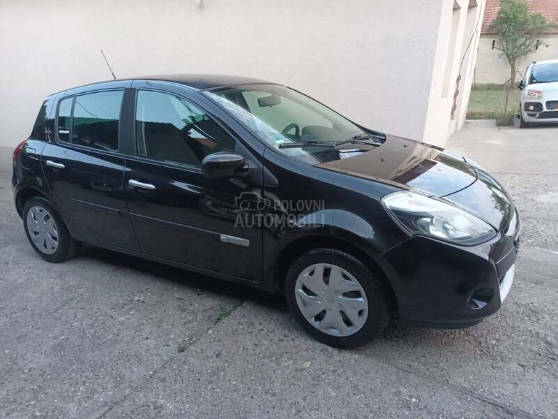 Renault Clio 1.2b//RESTYLING