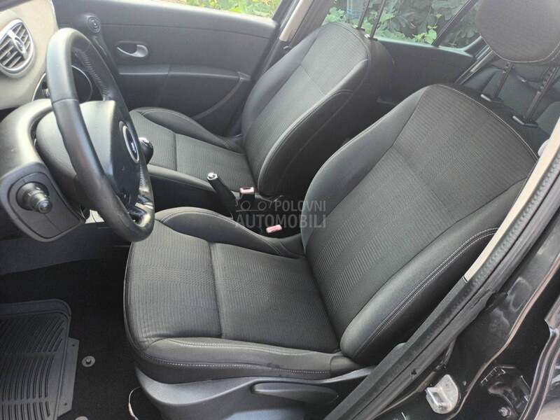Renault Clio 1.2b//RESTYLING