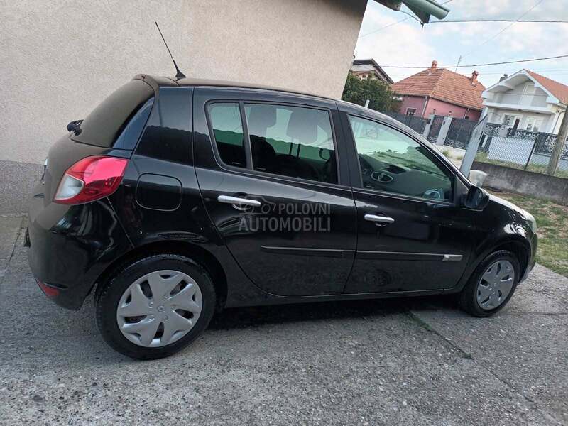 Renault Clio 1.2b//RESTYLING