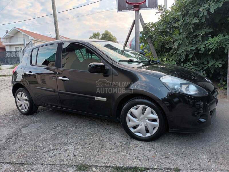 Renault Clio 1.2b//RESTYLING