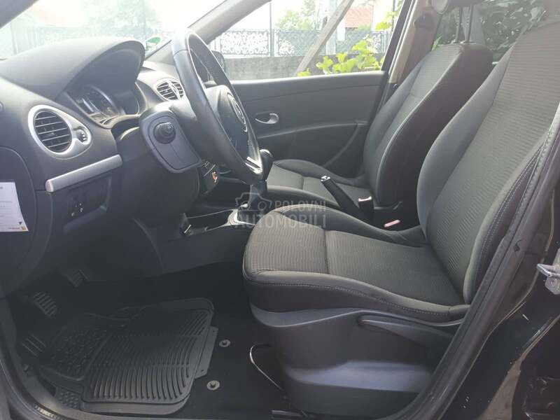 Renault Clio 1.2b//RESTYLING