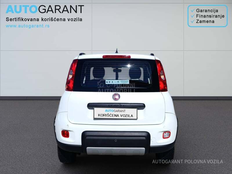 Fiat Panda 0.9 4x4