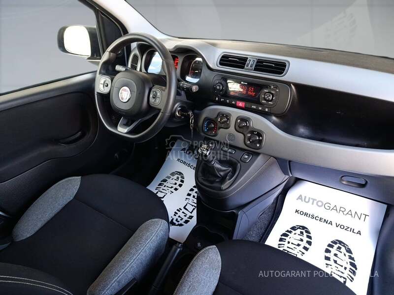 Fiat Panda 0.9 4x4