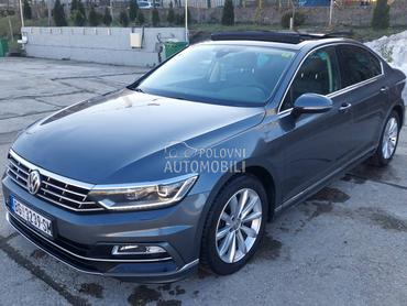 Volkswagen Passat B8 1.6 TDI R Line