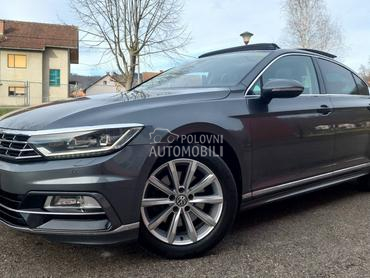 Volkswagen Passat B8 1.6 TDI R Line