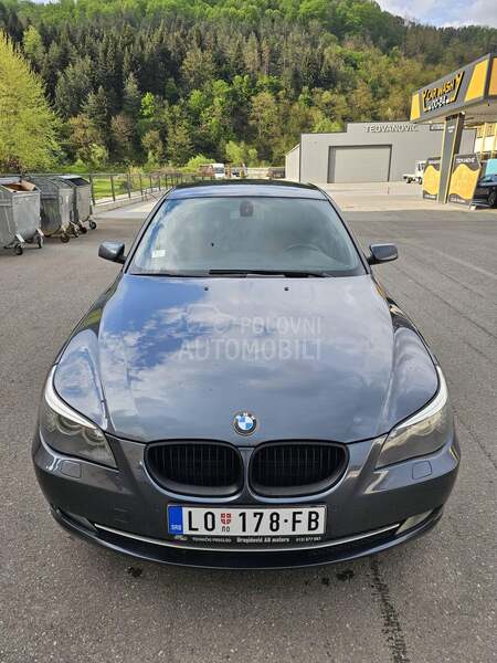 BMW 520 D Edition