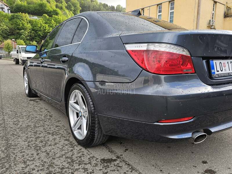 BMW 520 D Edition