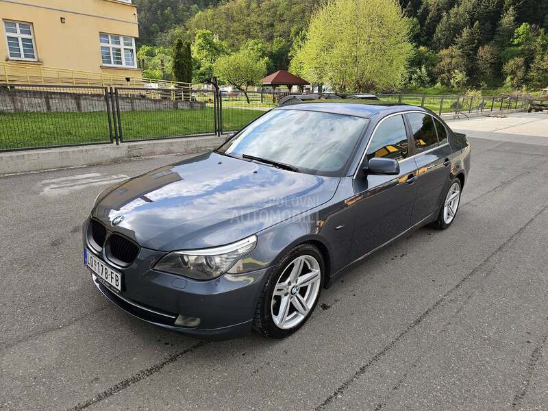 BMW 520 D Edition