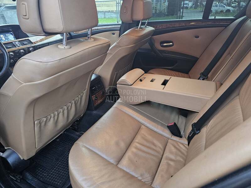 BMW 520 D Edition