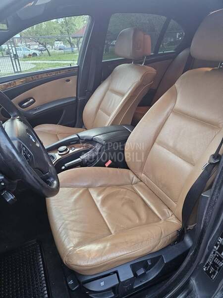 BMW 520 D Edition