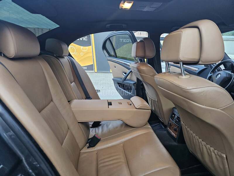 BMW 520 D Edition