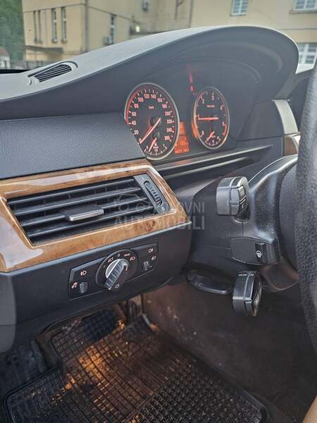 BMW 520 D Edition