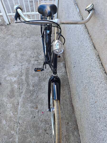 Excelsior Nexus 7 brzina