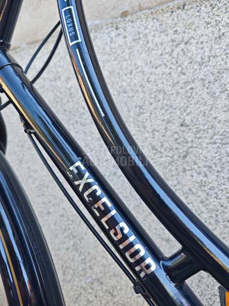 Excelsior Nexus 7 brzina