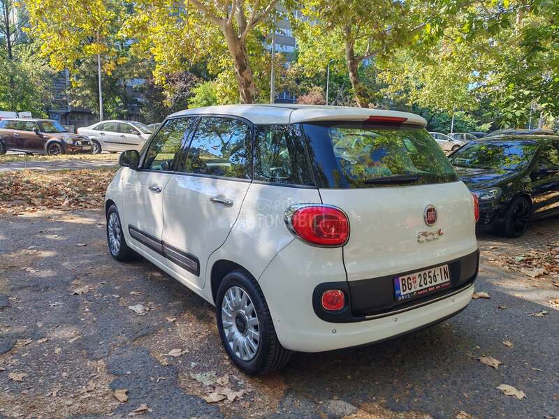 Fiat 500L 1.3 MJTD Popstar 95