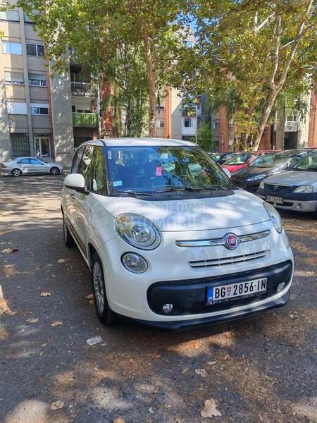 Fiat 500L 1.3 MJTD Popstar 95