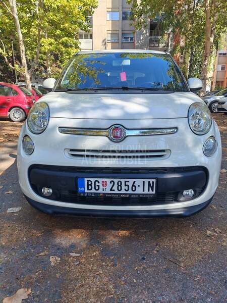 Fiat 500L 1.3 MJTD Popstar 95