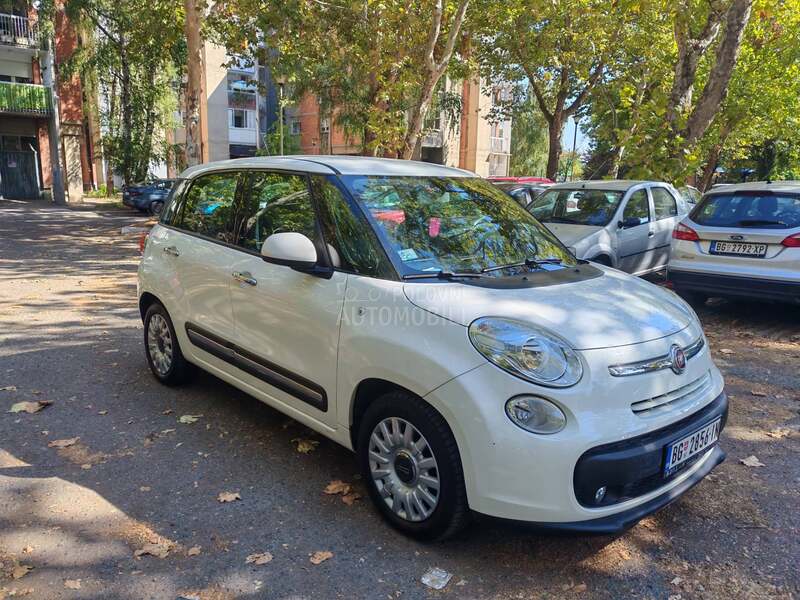 Fiat 500L 1.3 MJTD Popstar 95