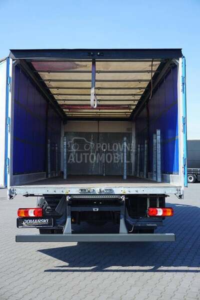 Mercedes Benz ATEGO 1523