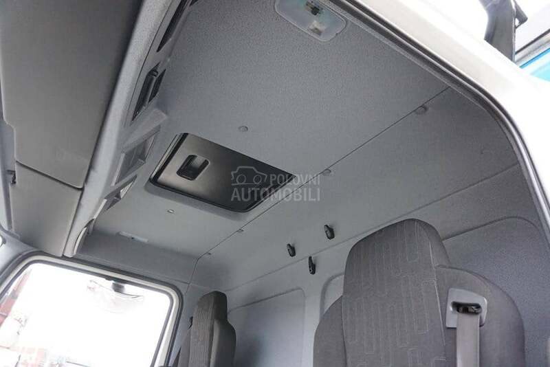 Mercedes Benz ATEGO 1523