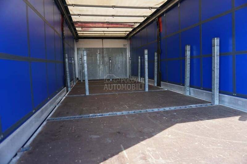 Mercedes Benz ATEGO 1523