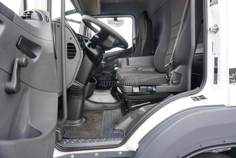 Mercedes Benz ATEGO 1523