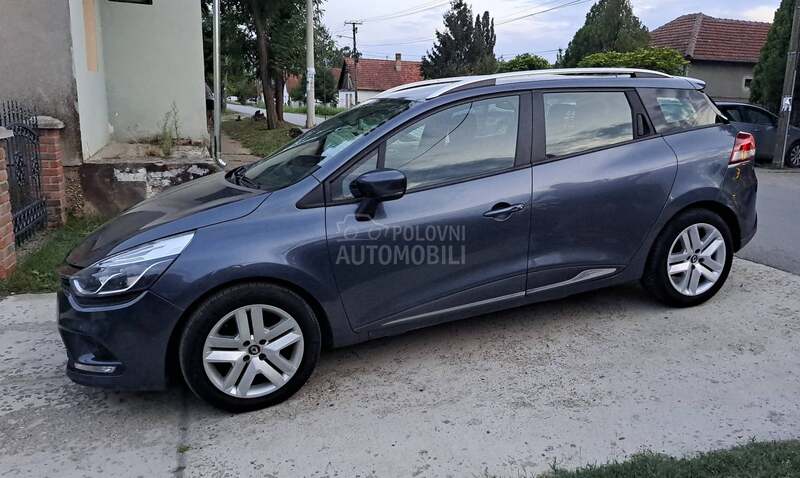 Renault Clio 1.5Dci Limited